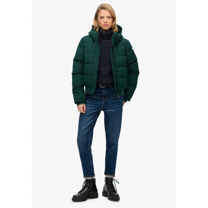 Superdry Everest Bomber Jacket - Chaqueta de fibra sintética - Mujer | Hardloop