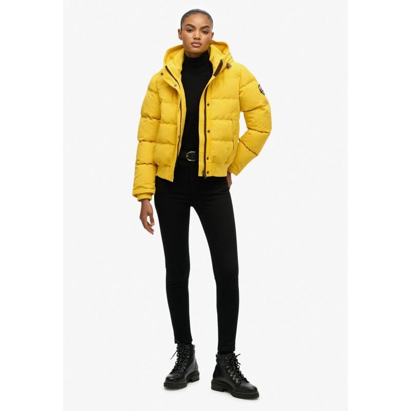 Superdry Everest Bomber Jacket - Chaqueta de fibra sintética - Mujer | Hardloop