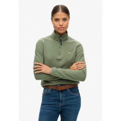 Polar Fleece Half Zip - Fleecetakki - Naiset