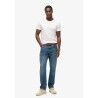 Superdry Vintage Slim Straight Jeans - Spodnie męskie | Hardloop