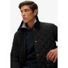 Superdry Quilted Estate Coach Jacket - Jacket - Men's | Hardloop