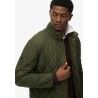 Superdry Quilted Estate Jacket - Takki - Miehet | Hardloop