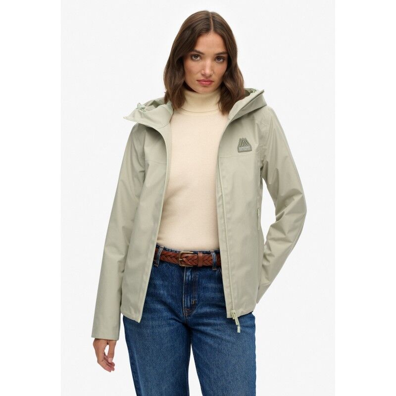 Superdry Waterproof Jacket - Waterproof jacket - Women's | Hardloop