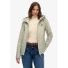 Superdry Waterproof Jacket - Veste imperméable femme | Hardloop