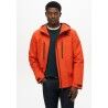 Superdry Waterproof Jacket - Regenjas - Heren | Hardloop