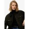 Superdry Wax Jacket - Regnjacka - Dam | Hardloop