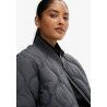 Superdry Short Quilted Liner Jacket - Veste femme | Hardloop