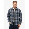 WESTERN OMBRE BLUE