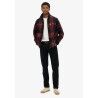 Superdry Wool Miller Zip Overshirt - Casaco homem | Hardloop