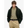 Superdry Workwear Webbing Belt - Pasek męski | Hardloop