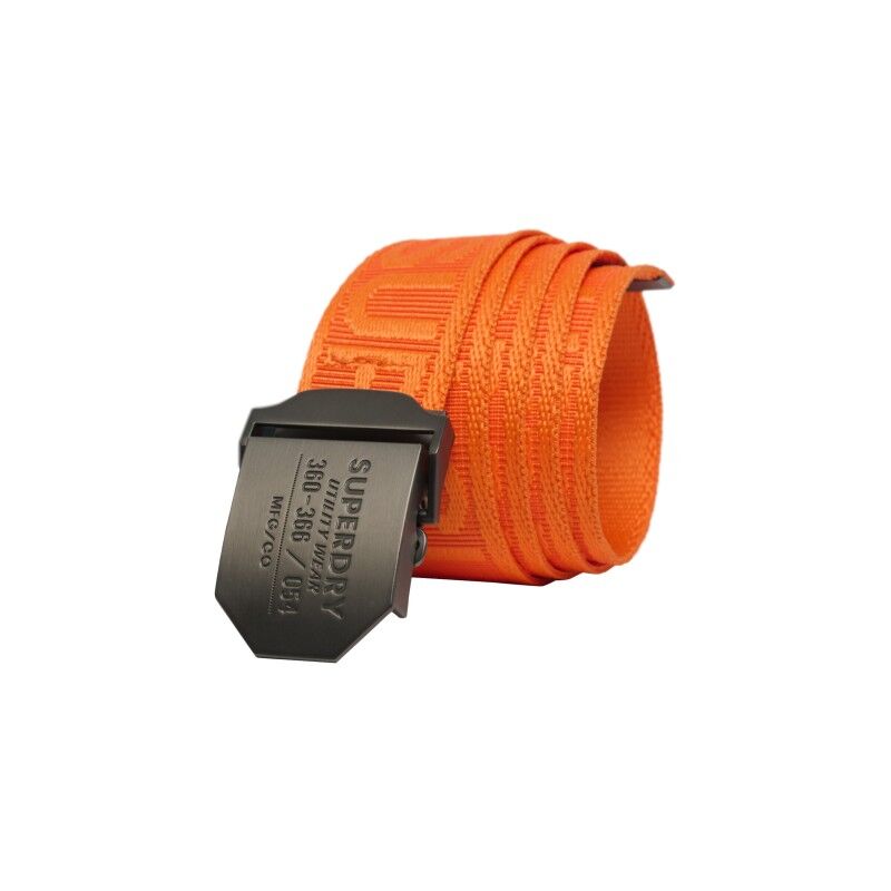 Superdry Workwear Webbing Belt - Ceinture homme | Hardloop