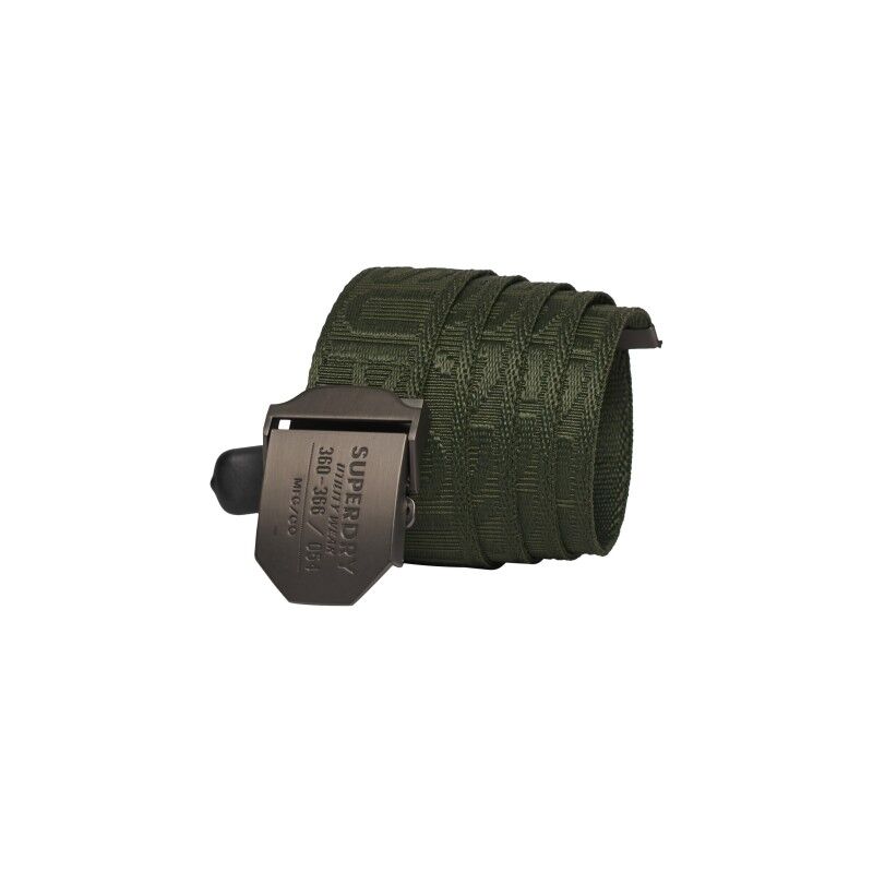 Superdry Workwear Webbing Belt - Belt - Men's | Hardloop