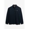 Superdry Storm Fleece Half Zip - Fleecetakki - Miehet | Hardloop