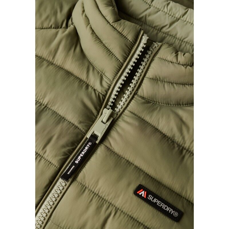 Superdry Fuji Lite Padded Jacket - Kunstfaserjacke - Damen | Hardloop