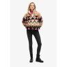 Superdry Super Soft Printed TEddy Fleece - Fleecetakki - Naiset | Hardloop