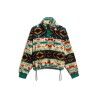 Superdry Super Soft Printed TEddy Fleece - Fleece jacket - Women's | Hardloop