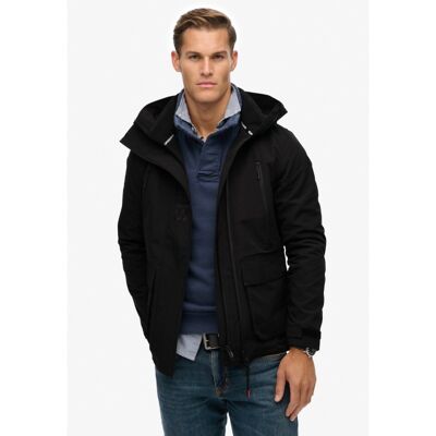 Hood Ultimate Emb Windbreaker - Veste coupe-vent homme