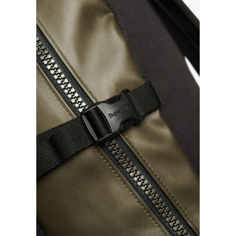 Superdry Tarp Emb Rucksack - Urban backpack | Hardloop