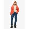 Superdry Hooded Fuji Lite Padded Jacket - Dunjakke - Damer | Hardloop