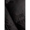 Superdry Black Puffer Gilet - Syntetväst - Herr | Hardloop