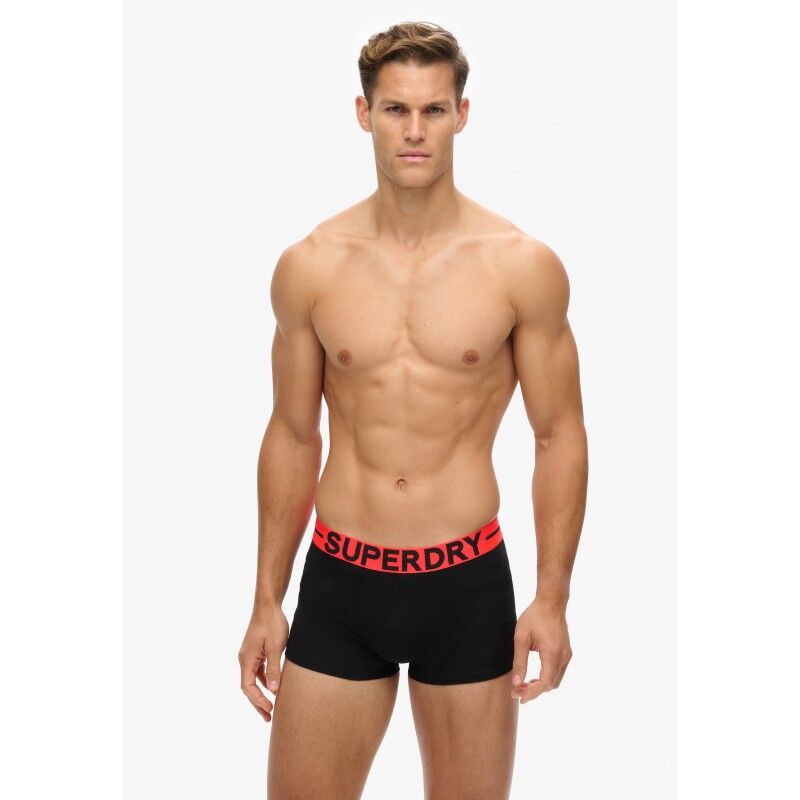 Superdry Trunk Triple Pack - Undertøj - Herrer | Hardloop