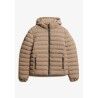 Superdry Hooded Fuji Padded Jacket - Kunstfaserjacke - Herren | Hardloop