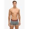 Superdry Trunk Triple Pack - Unterwäsche - Herren | Hardloop