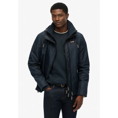 Hooded Mtn Windbreaker Jacket - Tuulitakki - Miehet