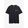 Superdry Utility Loose Tee - T-shirt - Heren | Hardloop