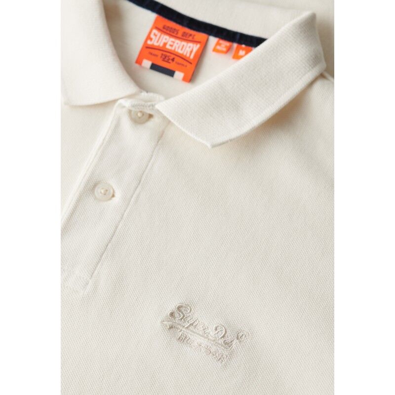 Superdry Vintage Destroy Polo - Polo homme | Hardloop