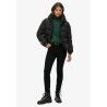 Superdry Hooded Sports Puffer Jacket - Kunstfaserjacke - Damen | Hardloop