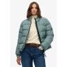 Superdry Non Hooded Sports Puffer Jkt - Doudoune femme | Hardloop