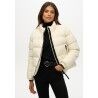 Superdry Non Hooded Sports Puffer Jkt - Syntetjacka - Dam | Hardloop