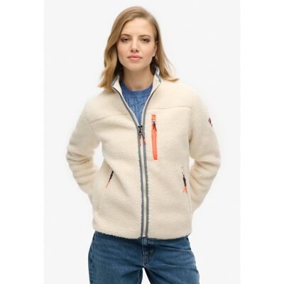 Outdoor Sherpa Fleece jacket - Fleecetakki - Naiset
