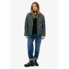 Superdry Quilted Chore Liner Jacket - Giacca - Donna | Hardloop