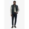 Superdry Quilted Estate Gilet - Vest - Herrer | Hardloop