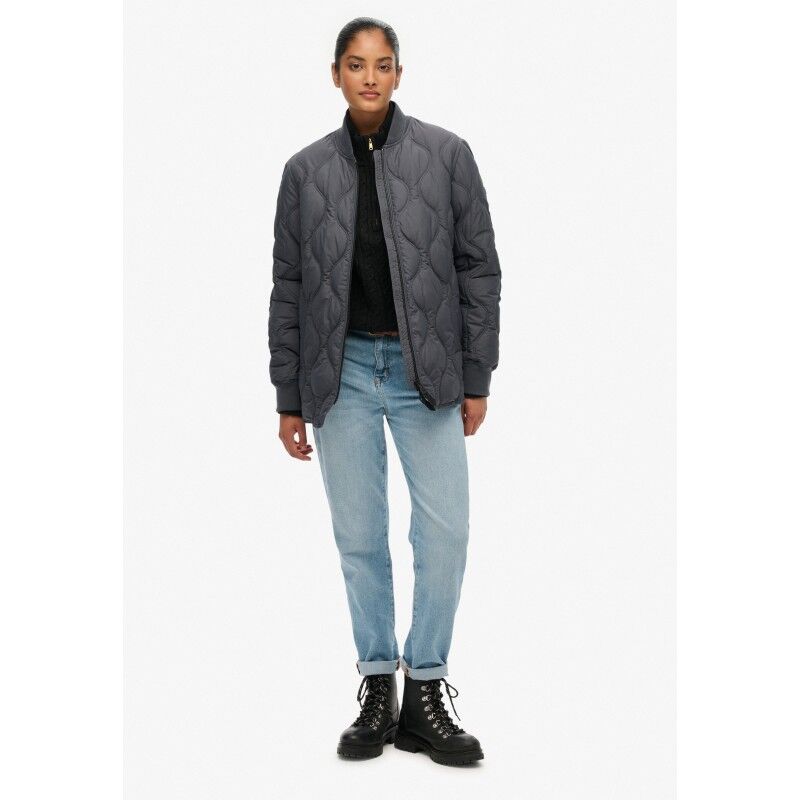 Superdry Short Quilted Liner Jacket - Jacke - Damen | Hardloop