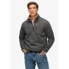 STORM CHARCOAL GREY SLUB