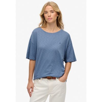 Studios Dropped Shoulder Tee - T-shirt damski