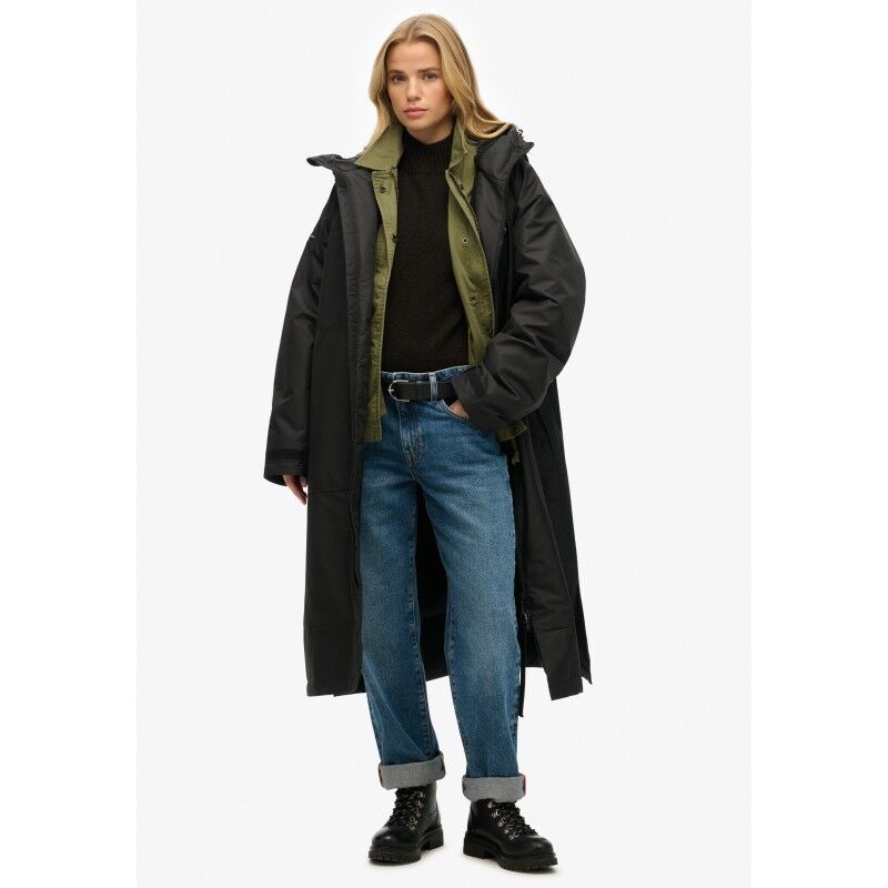 Superdry Superdry Robe - Dámská nepromokavá bunda | Hardloop