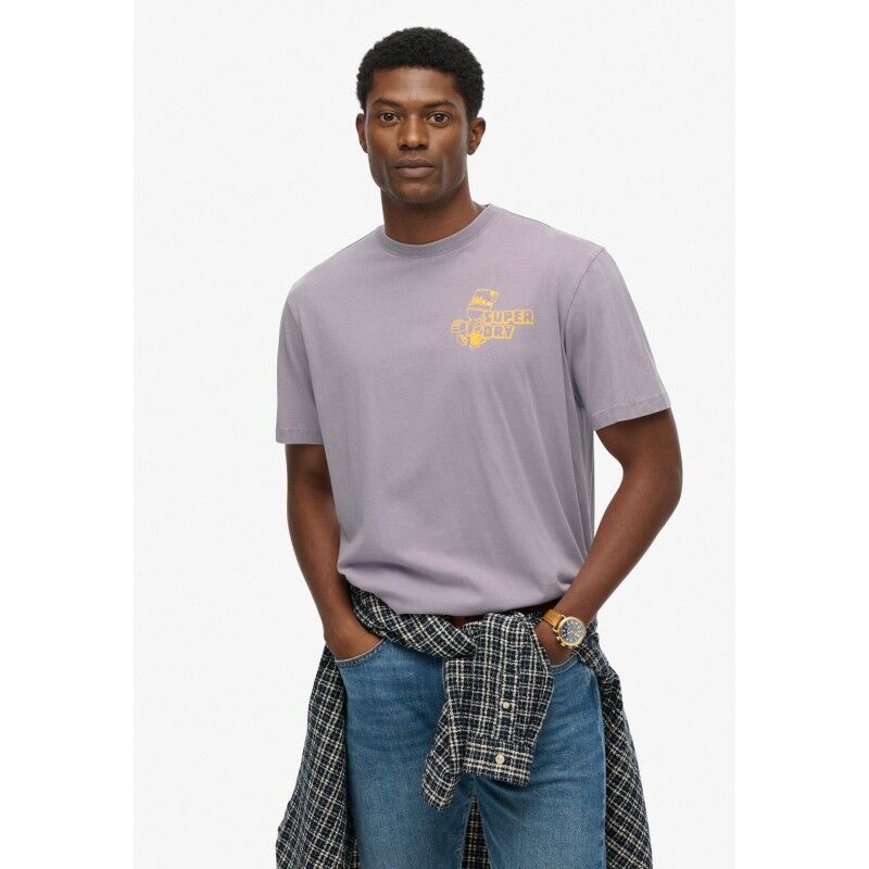 Trade Tools Oversized Tee - T-Shirt - Herren