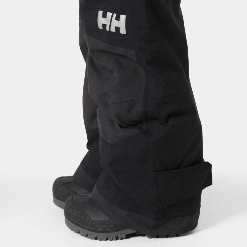 Helly Hansen K Rider 2 Insulated Bib - Dětské lyžařské kalhoty s laclem | Hardloop