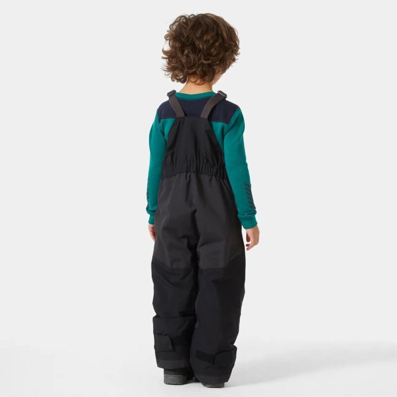 Helly Hansen K Rider 2 Insulated Bib - Dětské lyžařské kalhoty s laclem | Hardloop