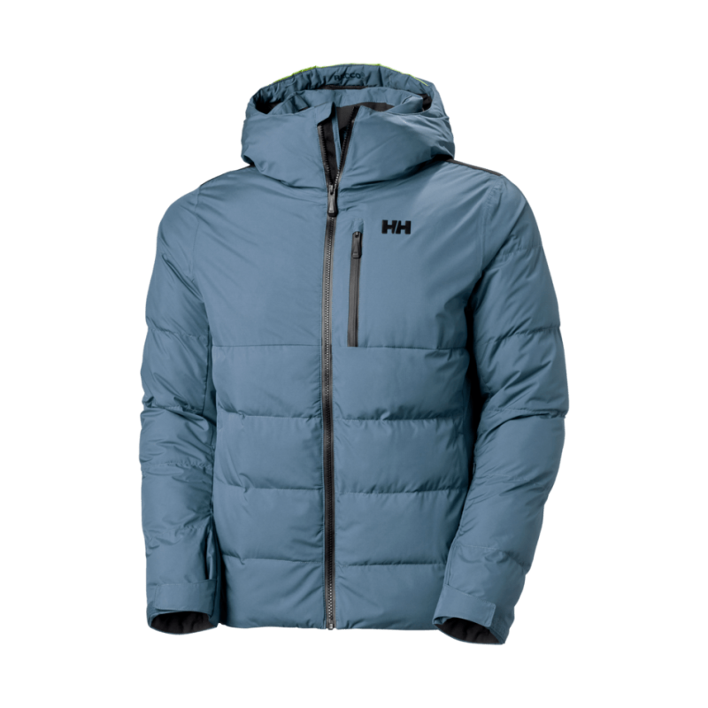 Kvitfjell Race Puffy Jacket - Ski jacket - Men's