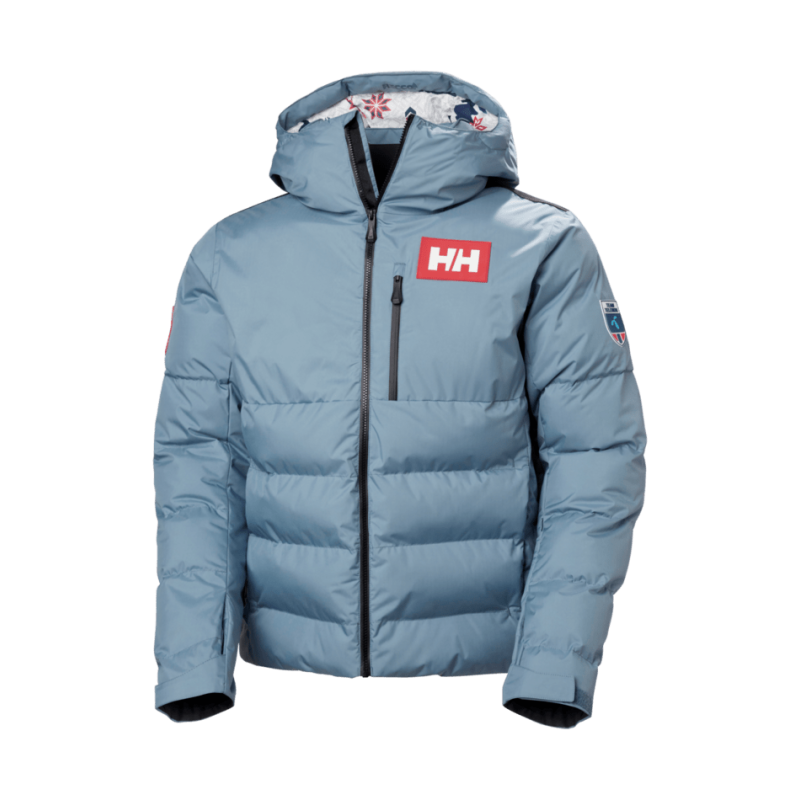 Kvitfjell Race Puffy Jacket - Ski-jas - Heren