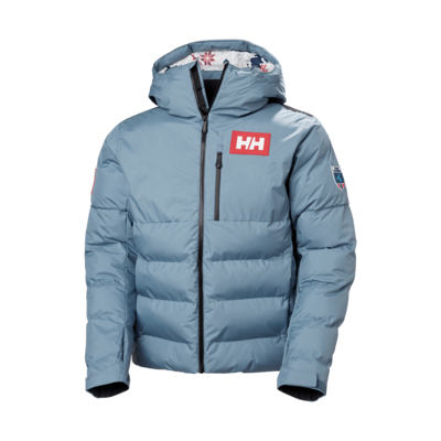 Kvitfjell Race Puffy Jacket - Skijacke - Herren