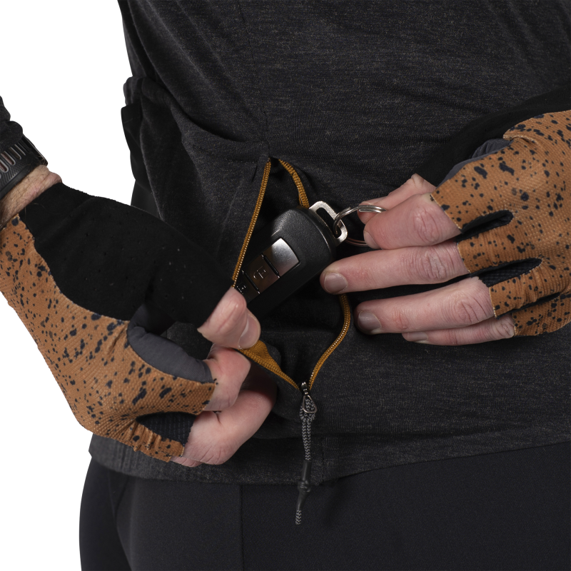 Endurance 3.0 LS - Pánské mtb dres