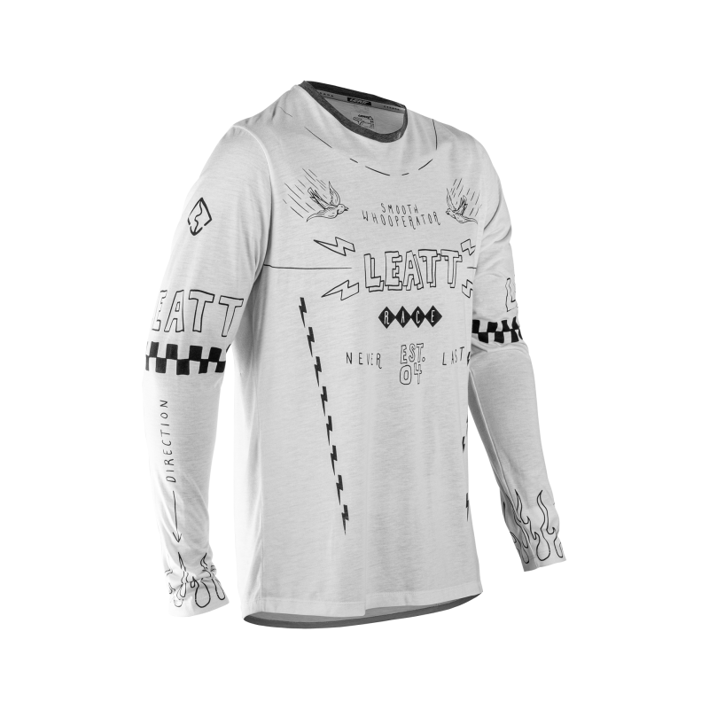 Gravity 3.0 LS - Maglia MTB - Uomo