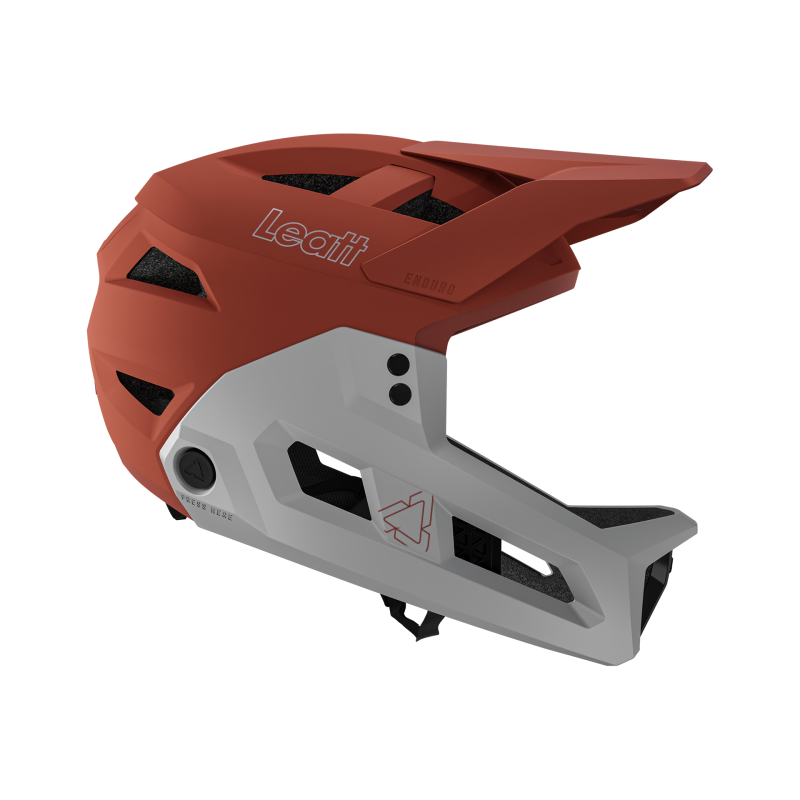 Enduro 2.0 - Kask MTB