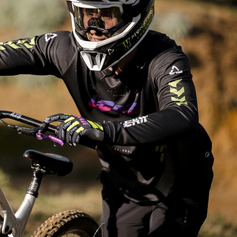 Leatt Gravity 4.0 LS - Maillot VTT homme | Hardloop